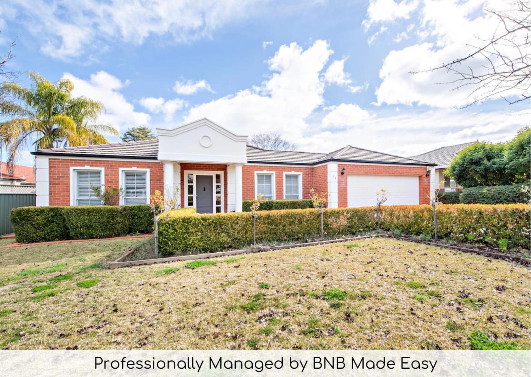 Pinehurst - Close To Zoo & Golf Club, Pet Friendly Dubbo Luaran gambar
